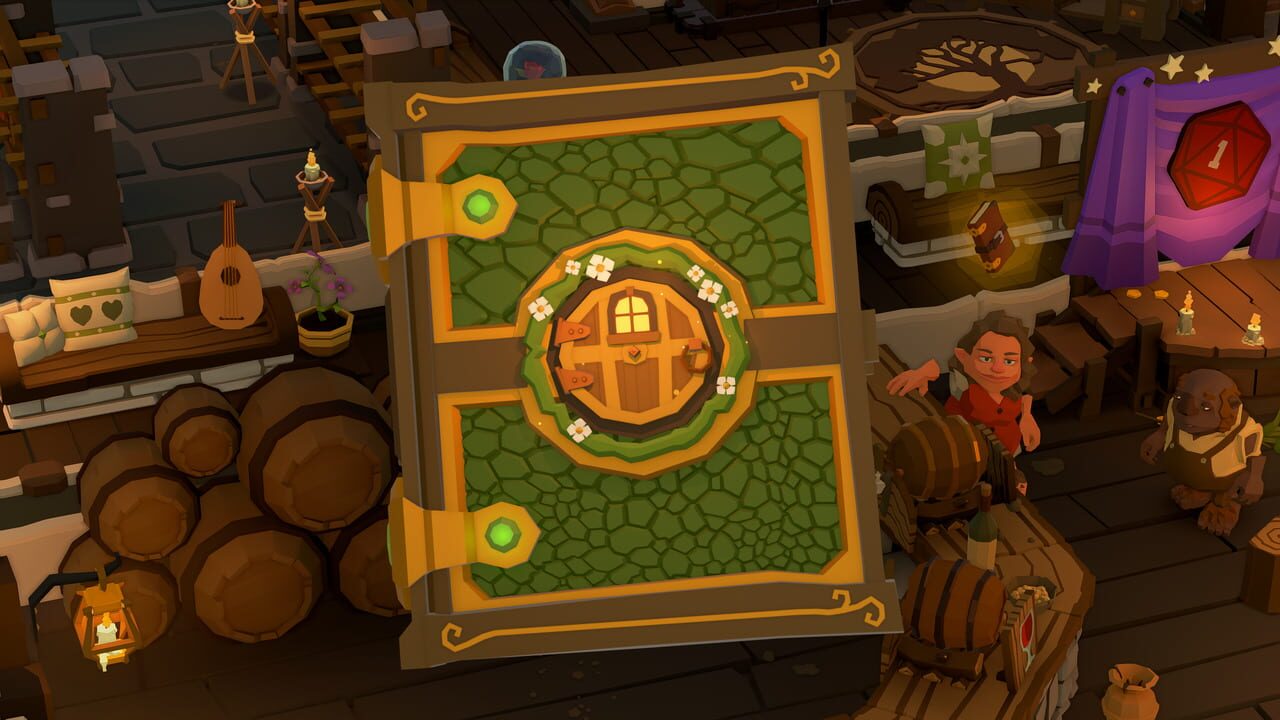 Screenshot de Tavern Keeper