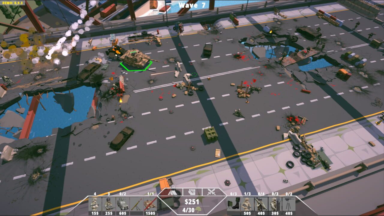 Operation: Polygon Storm Image