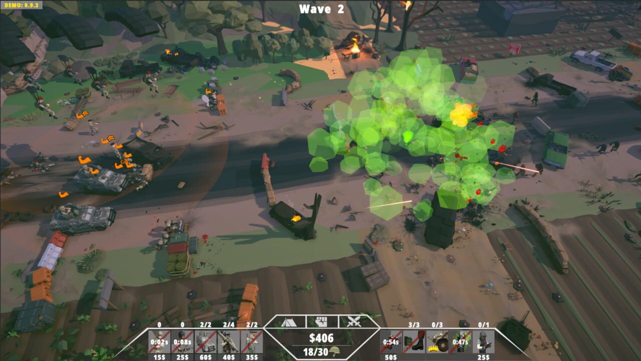 Operation: Polygon Storm Image