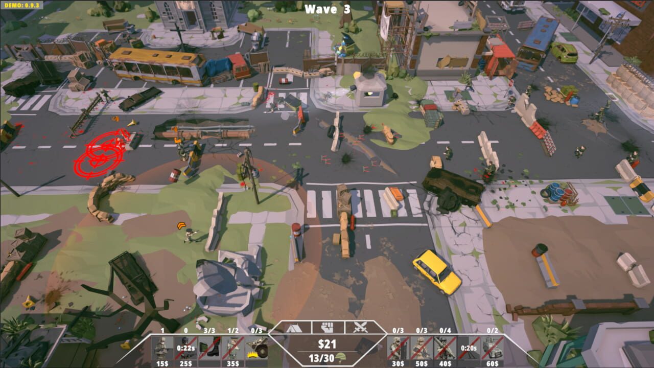 Operation: Polygon Storm Image