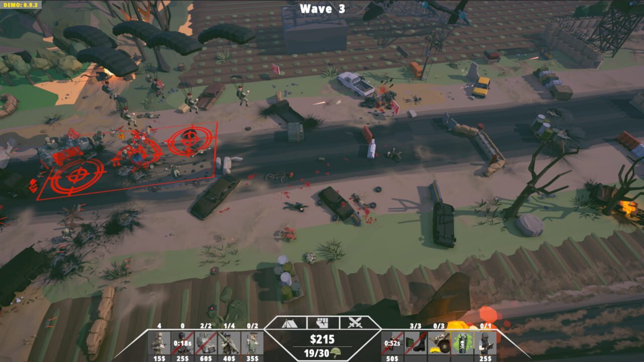 Operation: Polygon Storm Image
