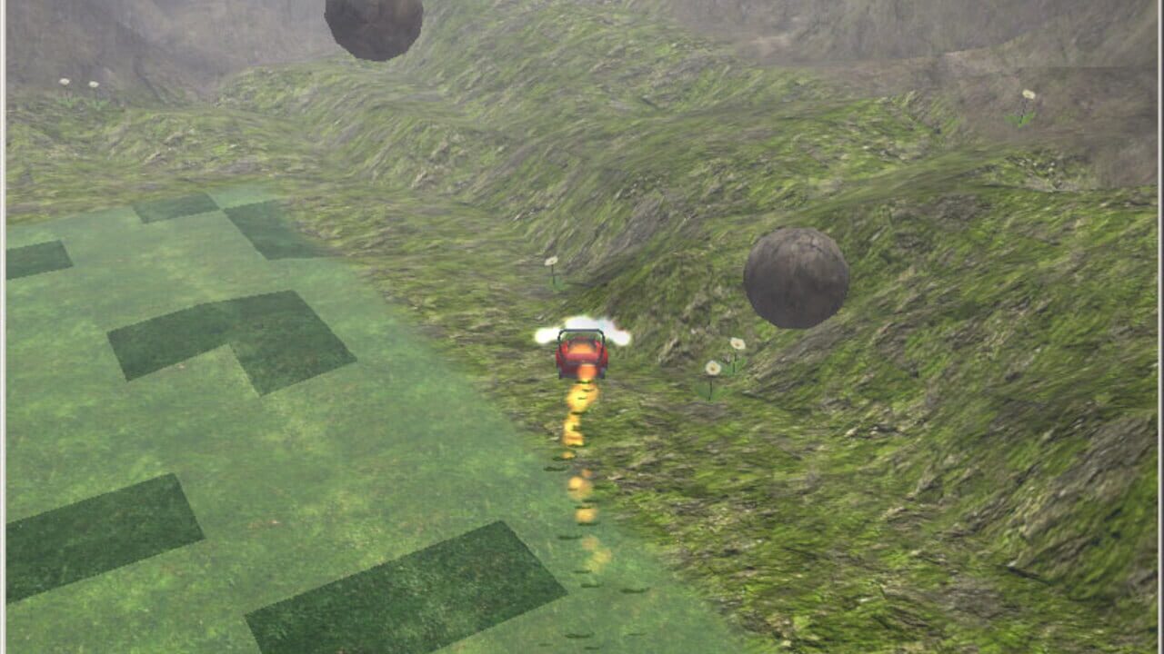 Teenage Lawnmower — Screenshot 3