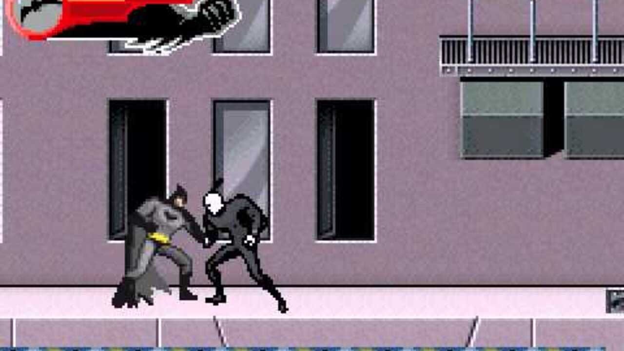 Batman: Rise of Sin Tzu — Screenshot 2