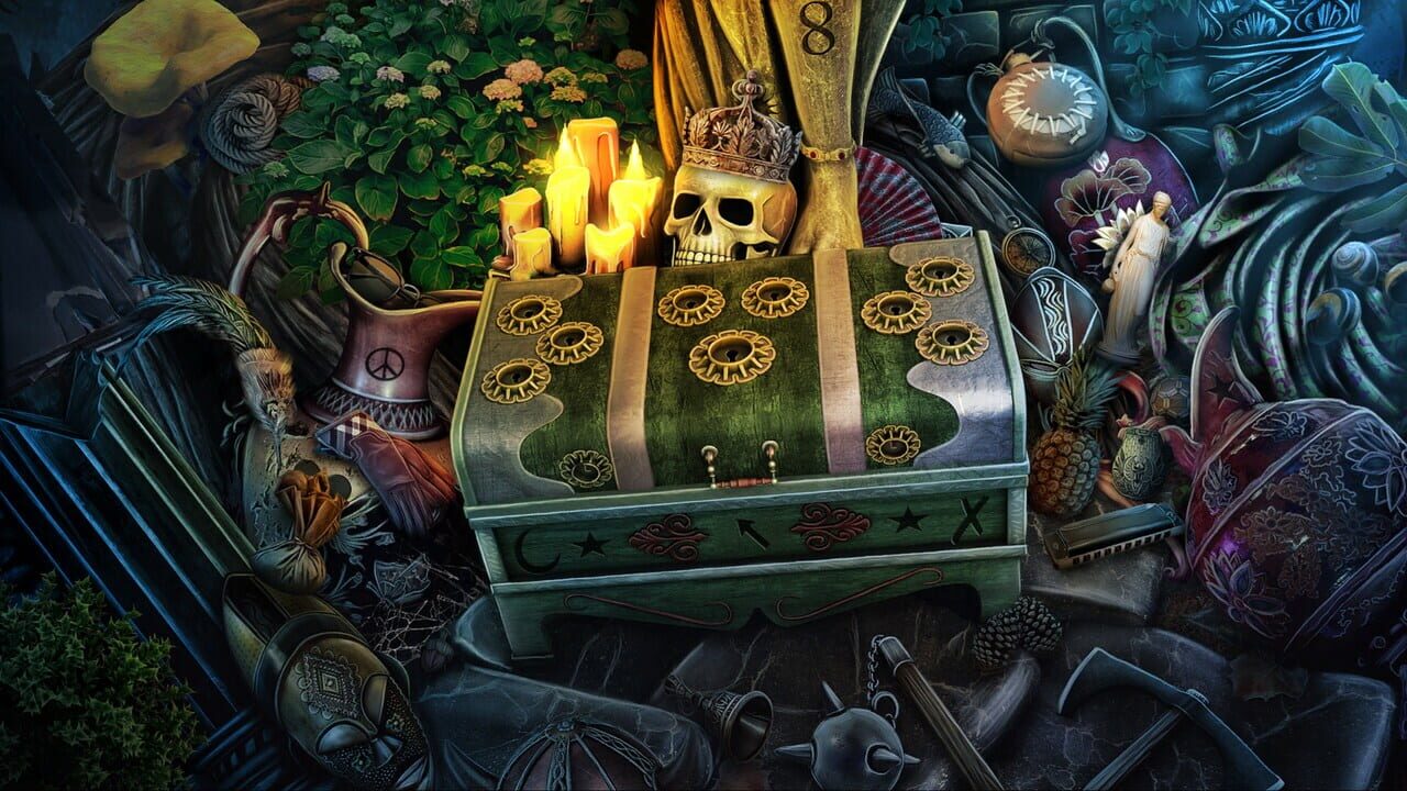 Behind The Mask Bundle Image