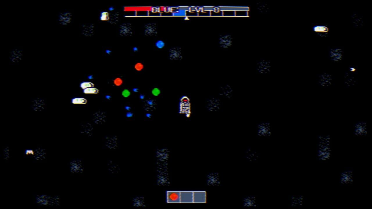 Overdrive Blaster — Screenshot 1