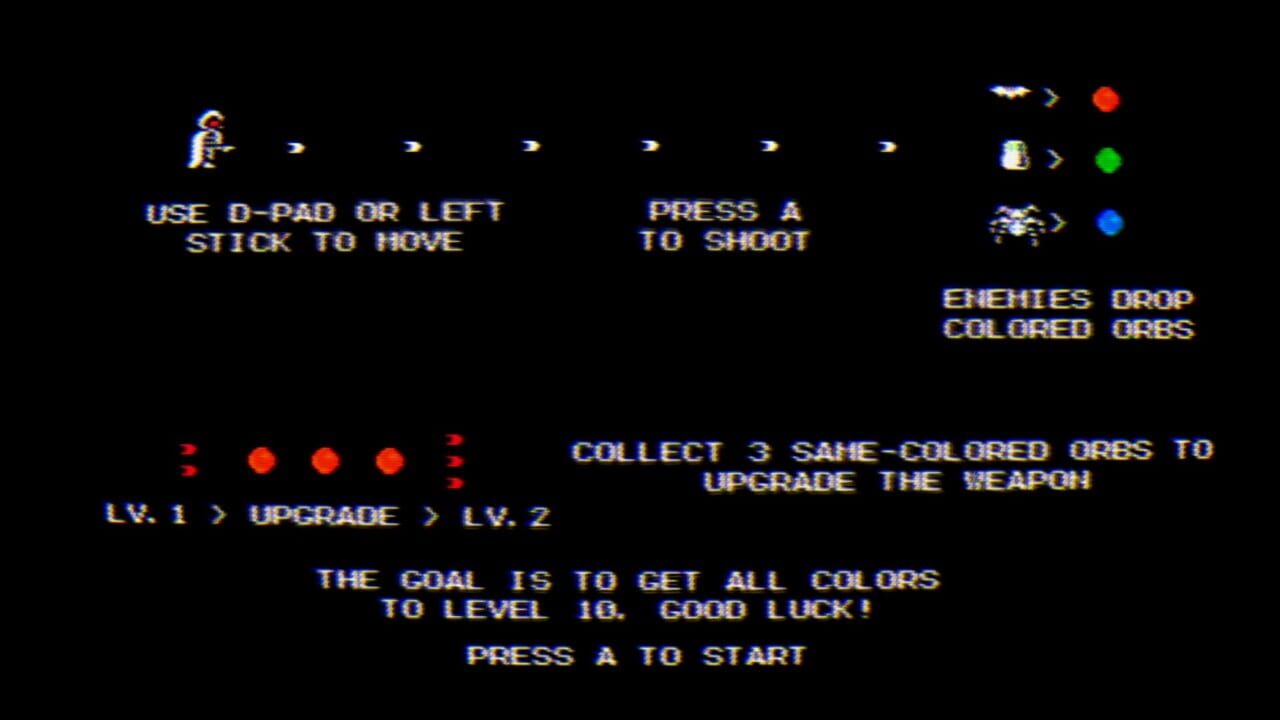 Overdrive Blaster — Screenshot 3