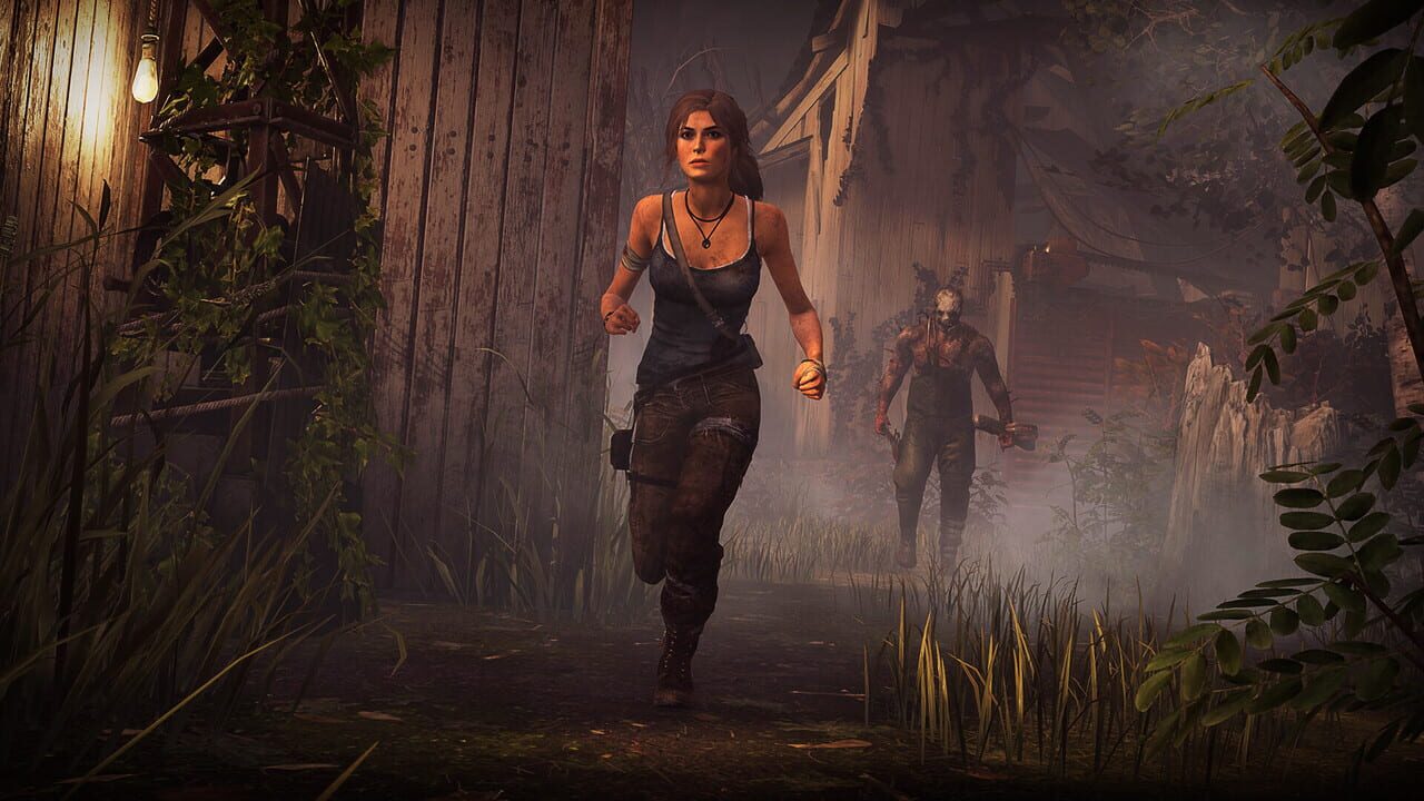 Dead by Daylight: Tomb Raider Chapter Image