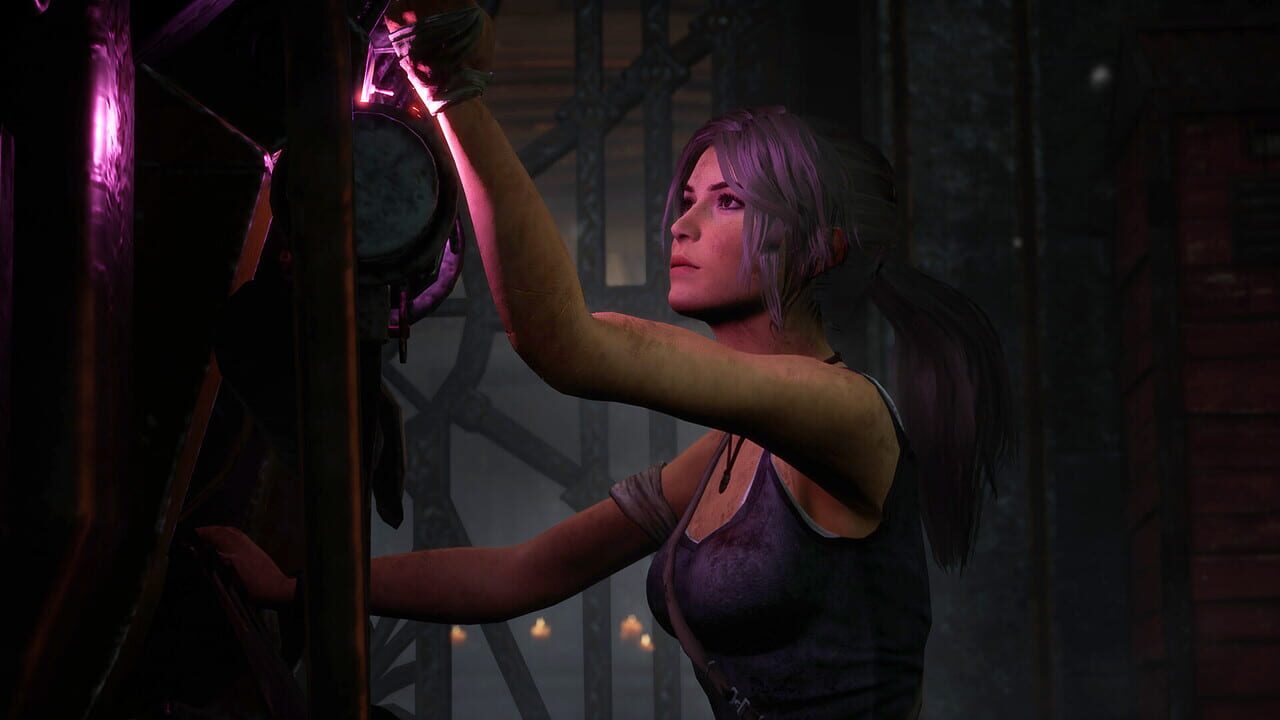 Dead by Daylight: Tomb Raider Chapter Image