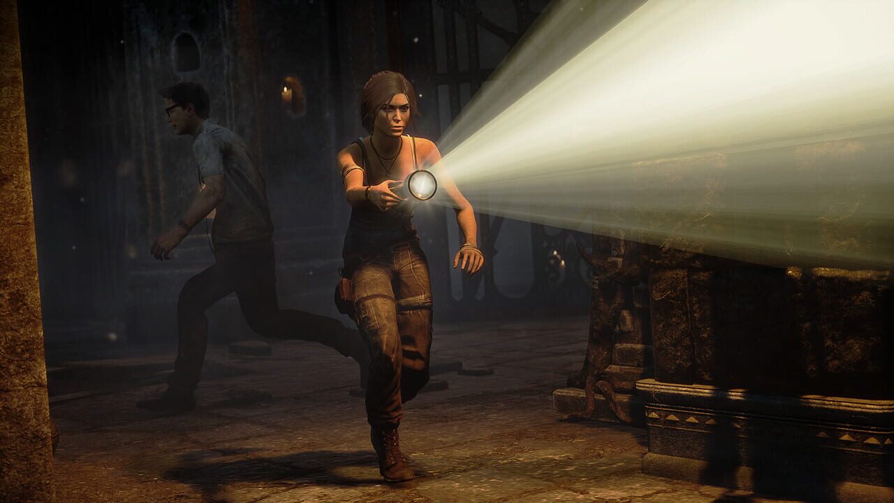 Dead by Daylight: Tomb Raider Chapter Image