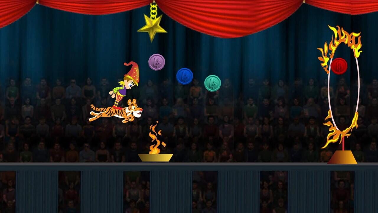 Cazzarion: Jumping Tiger — Screenshot 1