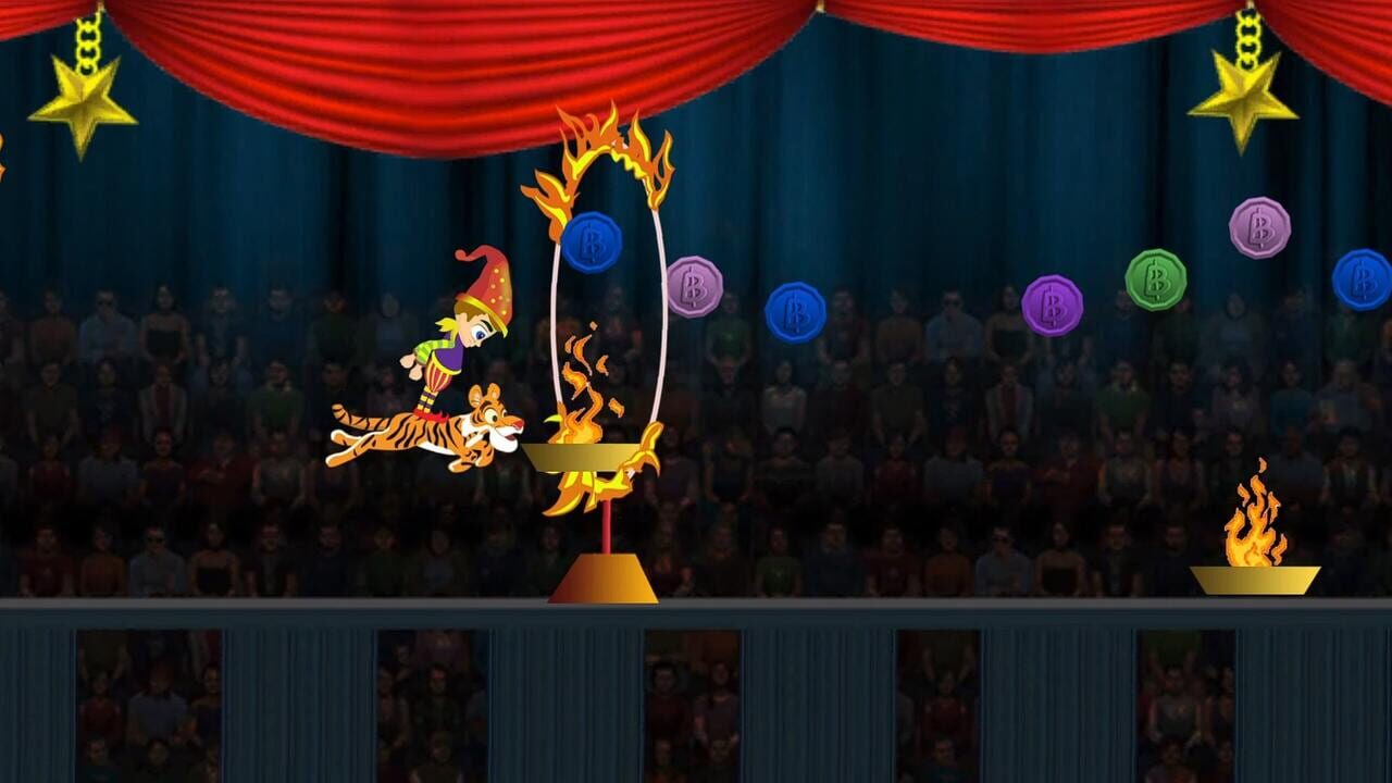 Cazzarion: Jumping Tiger — Screenshot 2