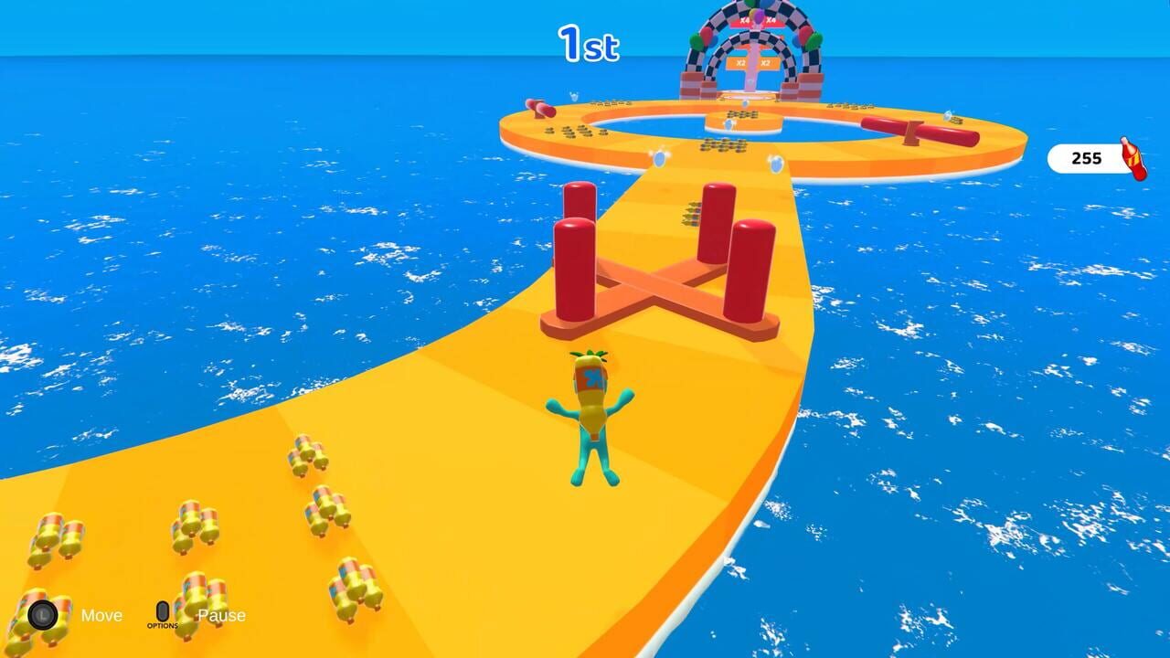 Cola Riders — Screenshot 3