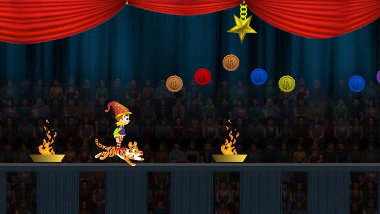 Cazzarion: Jumping Tiger — Screenshot 3