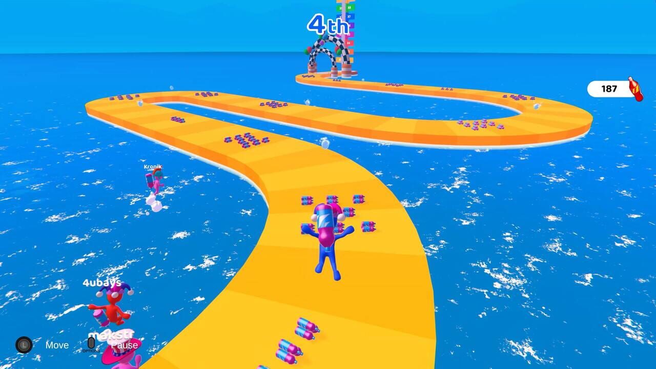 Cola Riders — Screenshot 4
