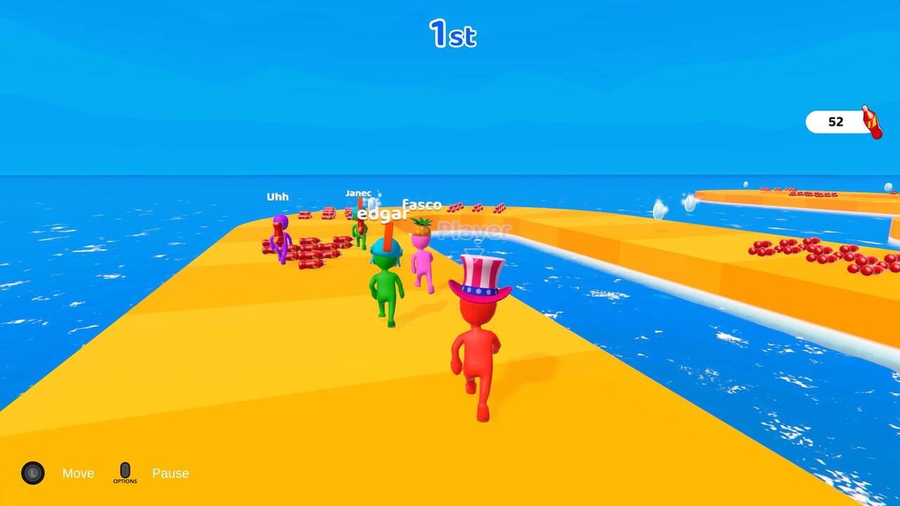 Cola Riders — Screenshot 5