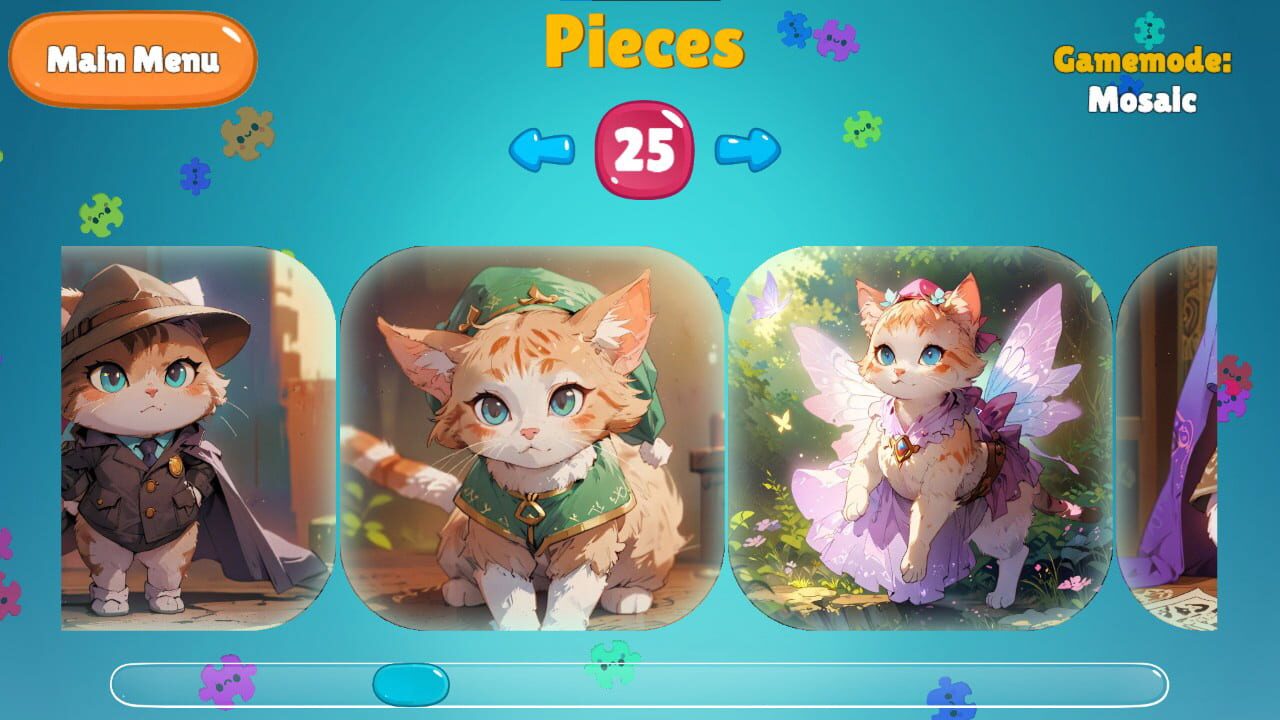 Ultimate Puzzle Adventure: Kitties Image