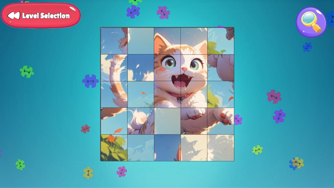 Ultimate Puzzle Adventure: Kitties Image