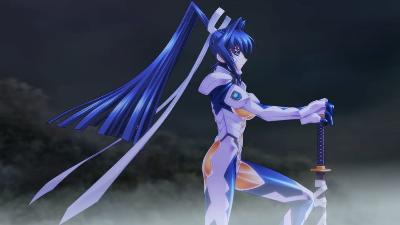 Muv-Luv Alternative Remastered Image