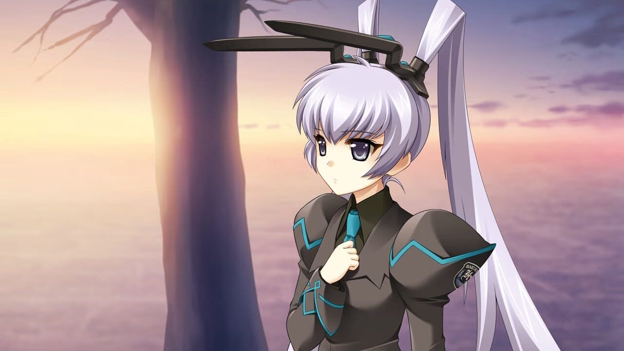 Muv-Luv Alternative Remastered Image