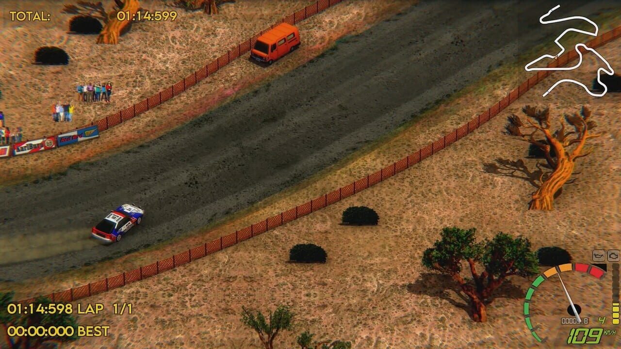 Super Woden GP Collection — Screenshot 2