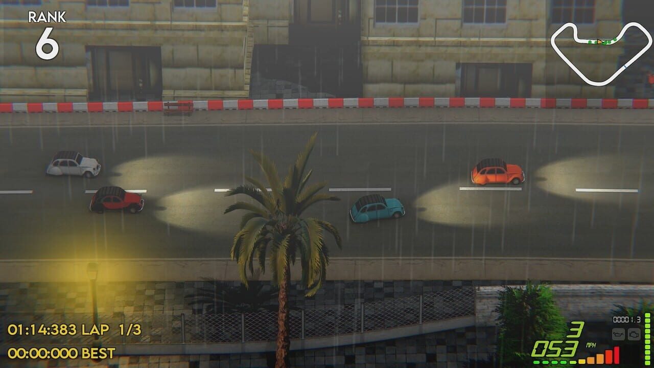 Super Woden GP Collection — Screenshot 3