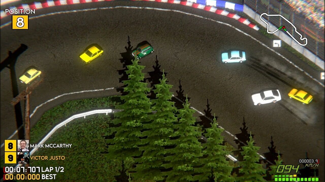 Super Woden GP Collection — Screenshot 4