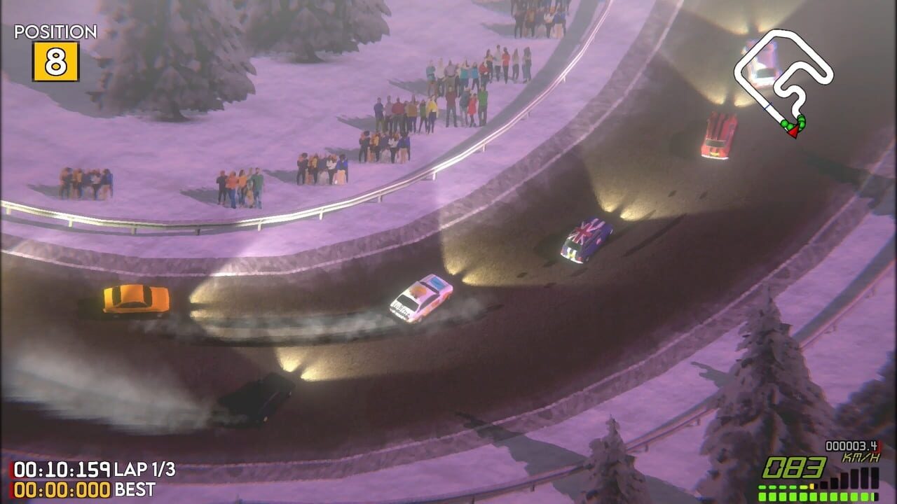 Super Woden GP Collection — Screenshot 5