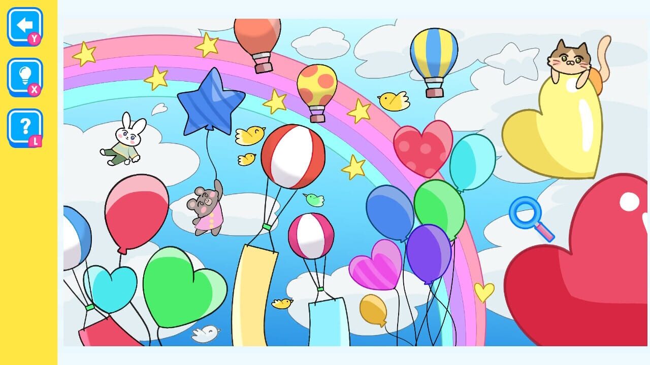 Tiny Treasure Hunt DX — Screenshot 2