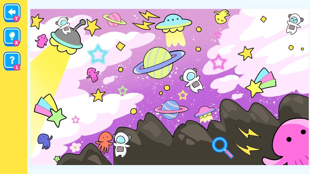 Tiny Treasure Hunt DX — Screenshot 3