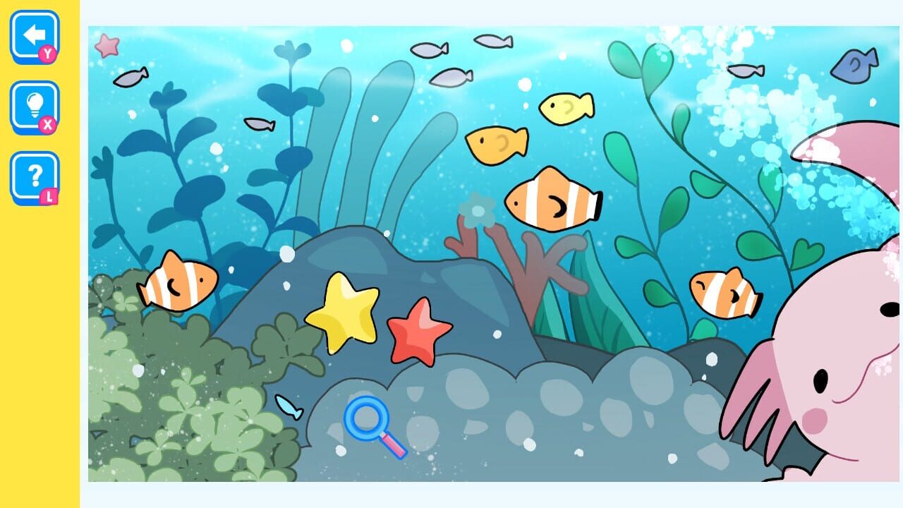 Tiny Treasure Hunt DX — Screenshot 4