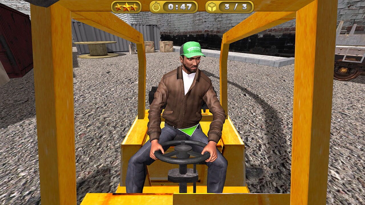 Cargo Manager: Forklift Simulator — Screenshot 2