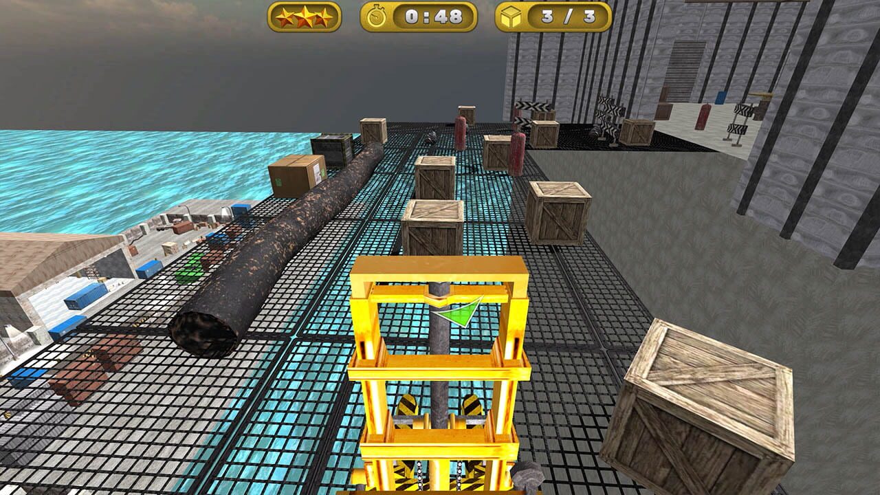 Cargo Manager: Forklift Simulator — Screenshot 3