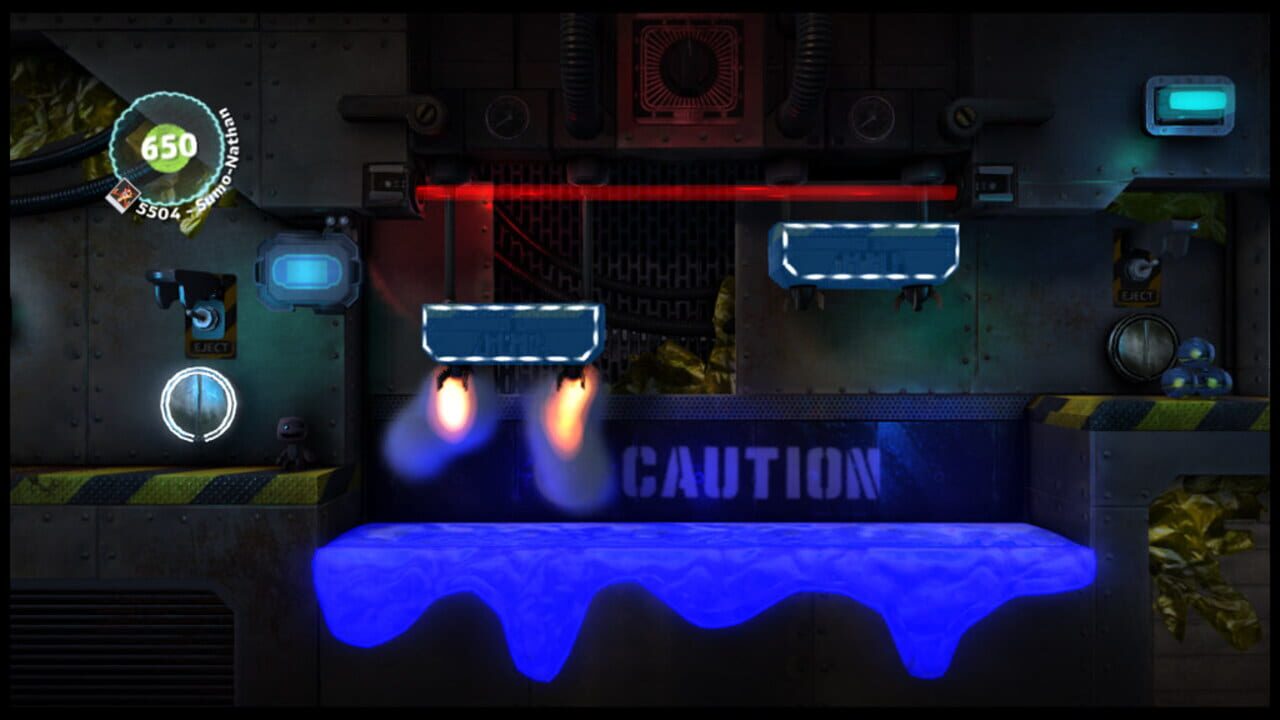 LittleBigPlanet 2: Cross-Controller Pack — Screenshot 4