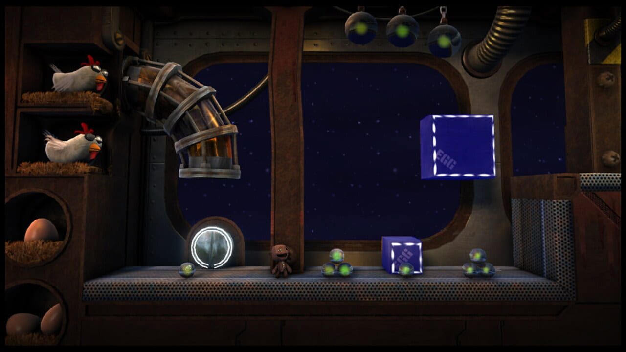 LittleBigPlanet 2: Cross-Controller Pack — Screenshot 5