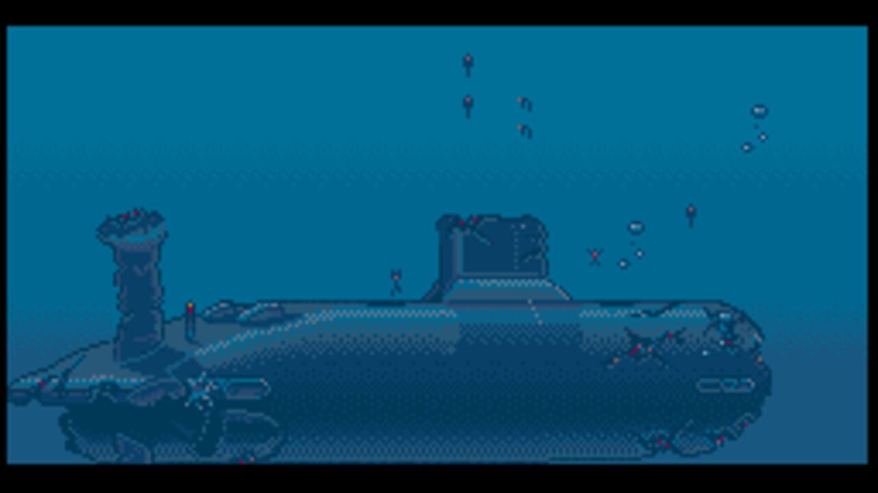 The Hunt for Red October — Screenshot 2