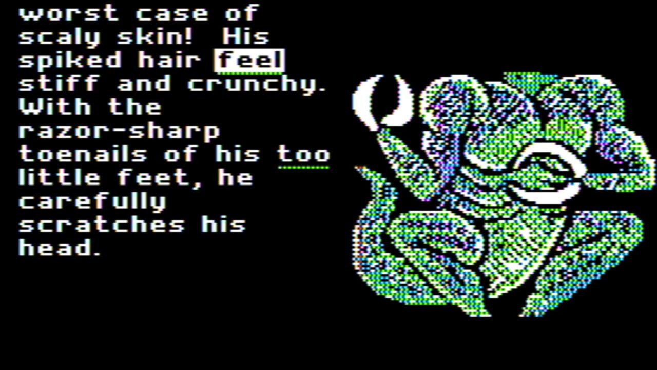 Grammar Monsters — Screenshot 3