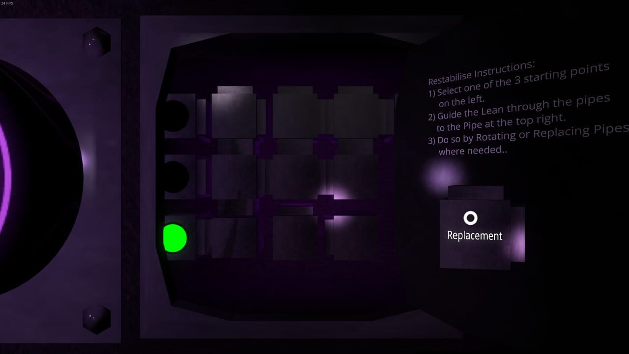 Lean Simulator: Desperation Image