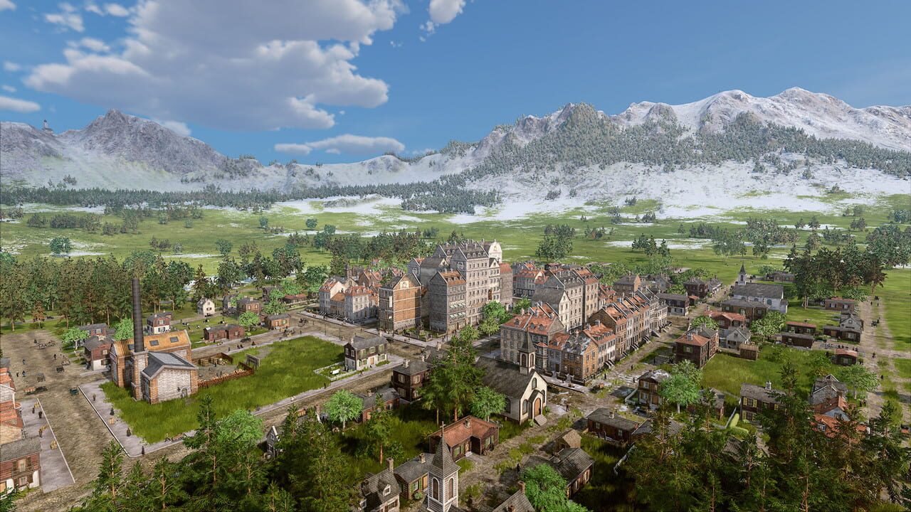 Railway Empire 2: High Voltage Image