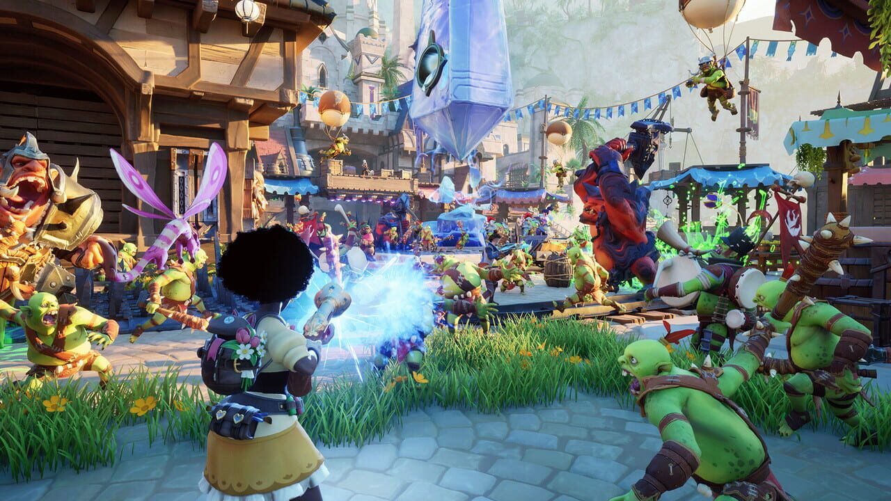 Orcs Must Die! Deathtrap Image
