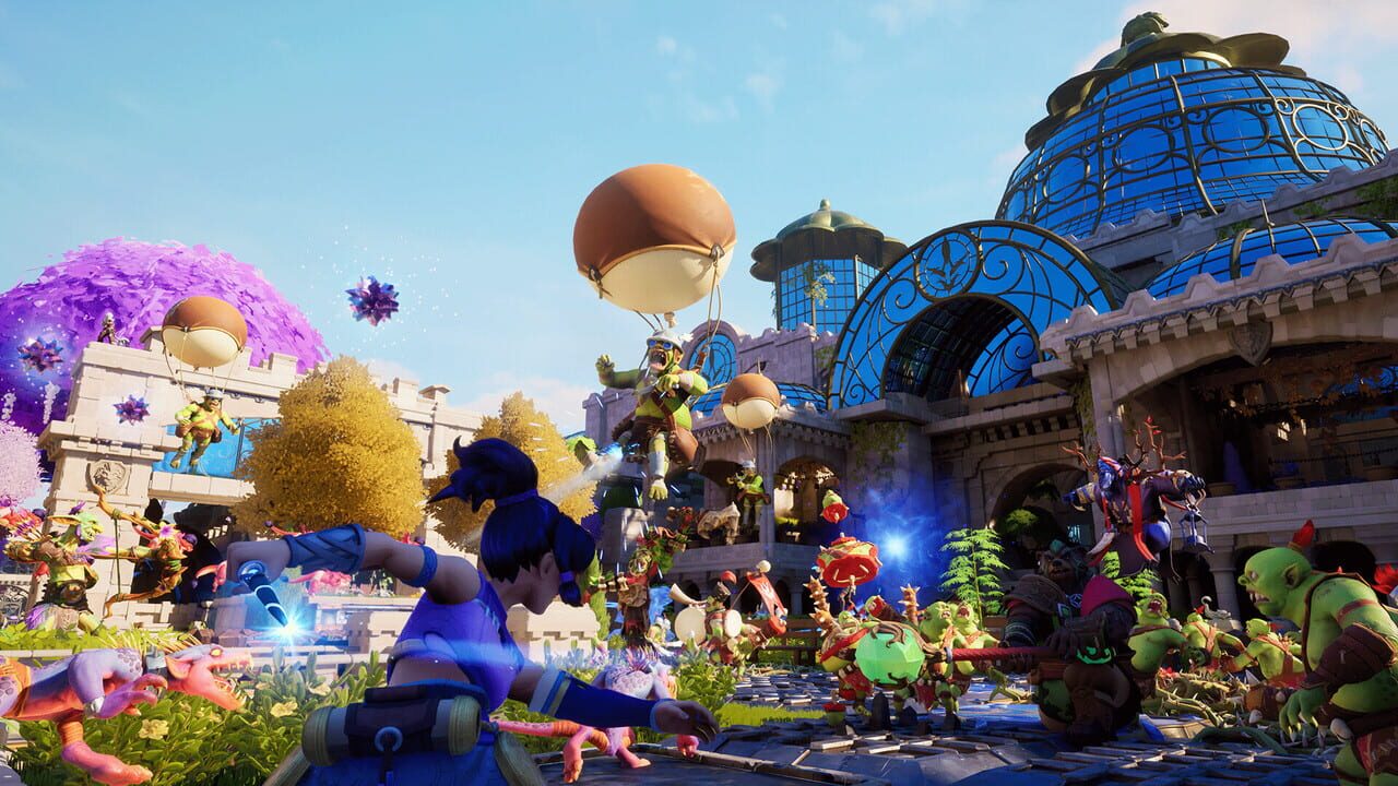 Orcs Must Die! Deathtrap Image