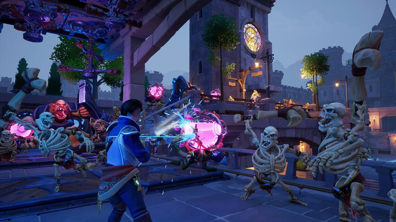 Orcs Must Die! Deathtrap Image