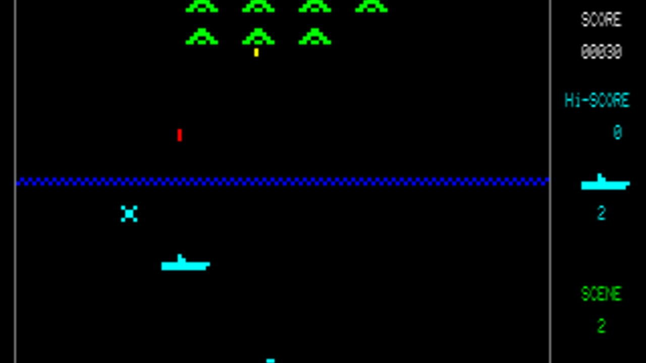 Marin Alien — Screenshot 2