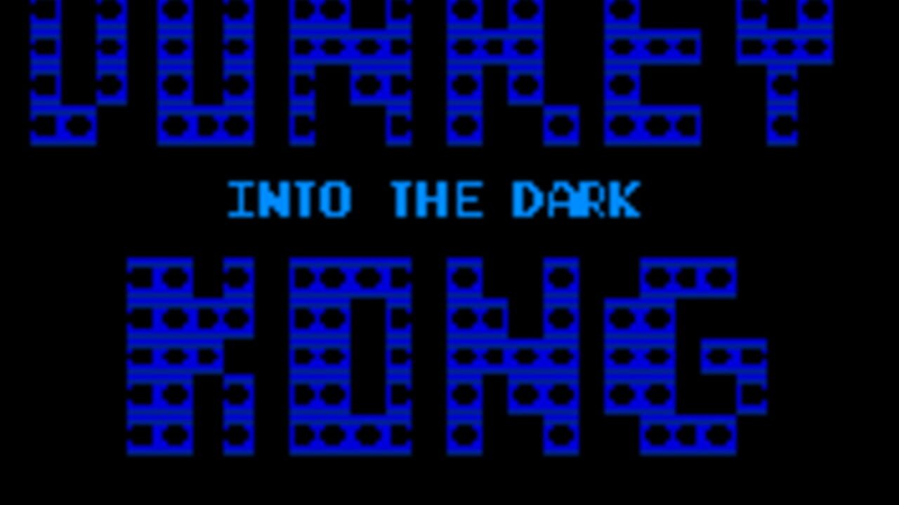 Donkey Kong Into The Dark — Screenshot 2