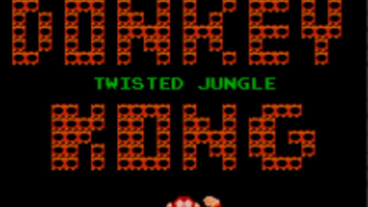 Donkey Kong Twisted Jungle — Screenshot 2
