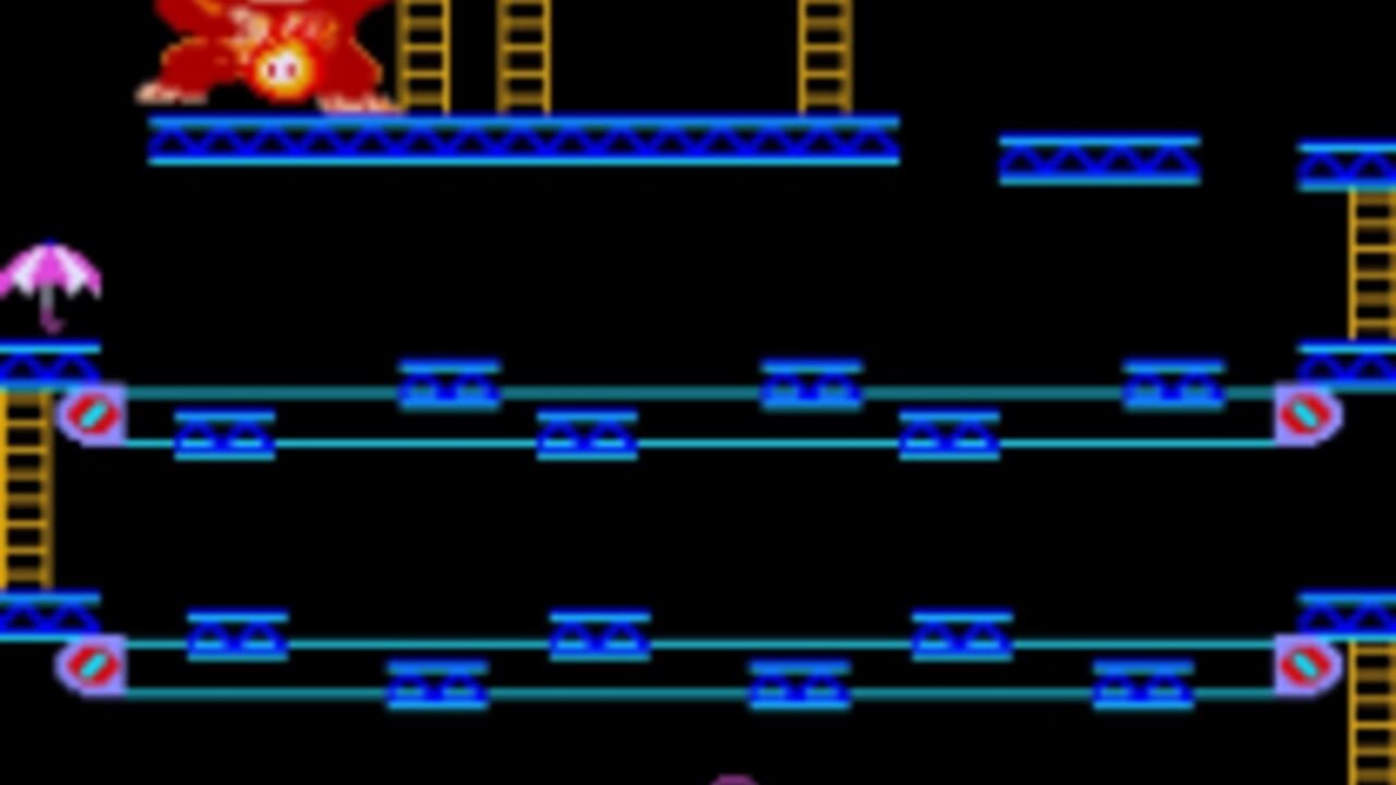 Donkey Kong II: Jumpman Returns — Screenshot 2