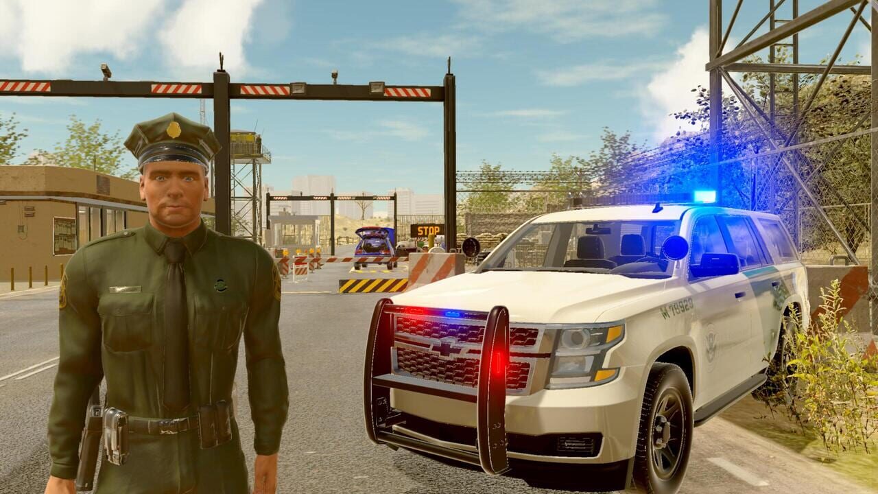 Border Police: Contraband Simulator 2024 — Screenshot 1