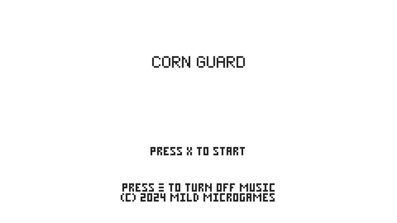 Corn Guard — Screenshot 4