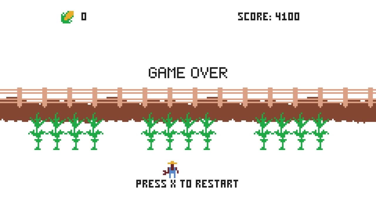 Corn Guard — Screenshot 2