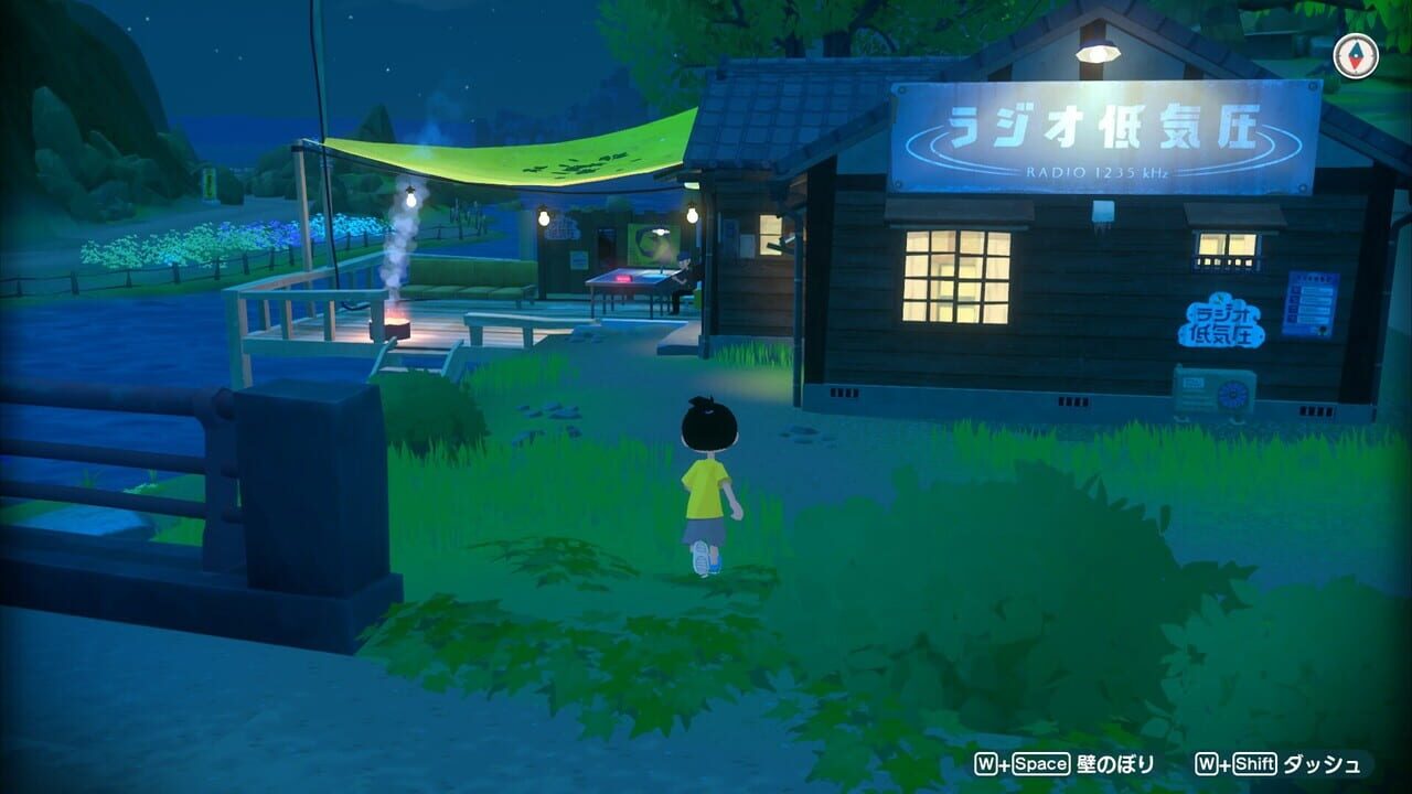 Natsu-Mon: 20th Century Summer Kid: Broadcast Over Sunset — Screenshot 5