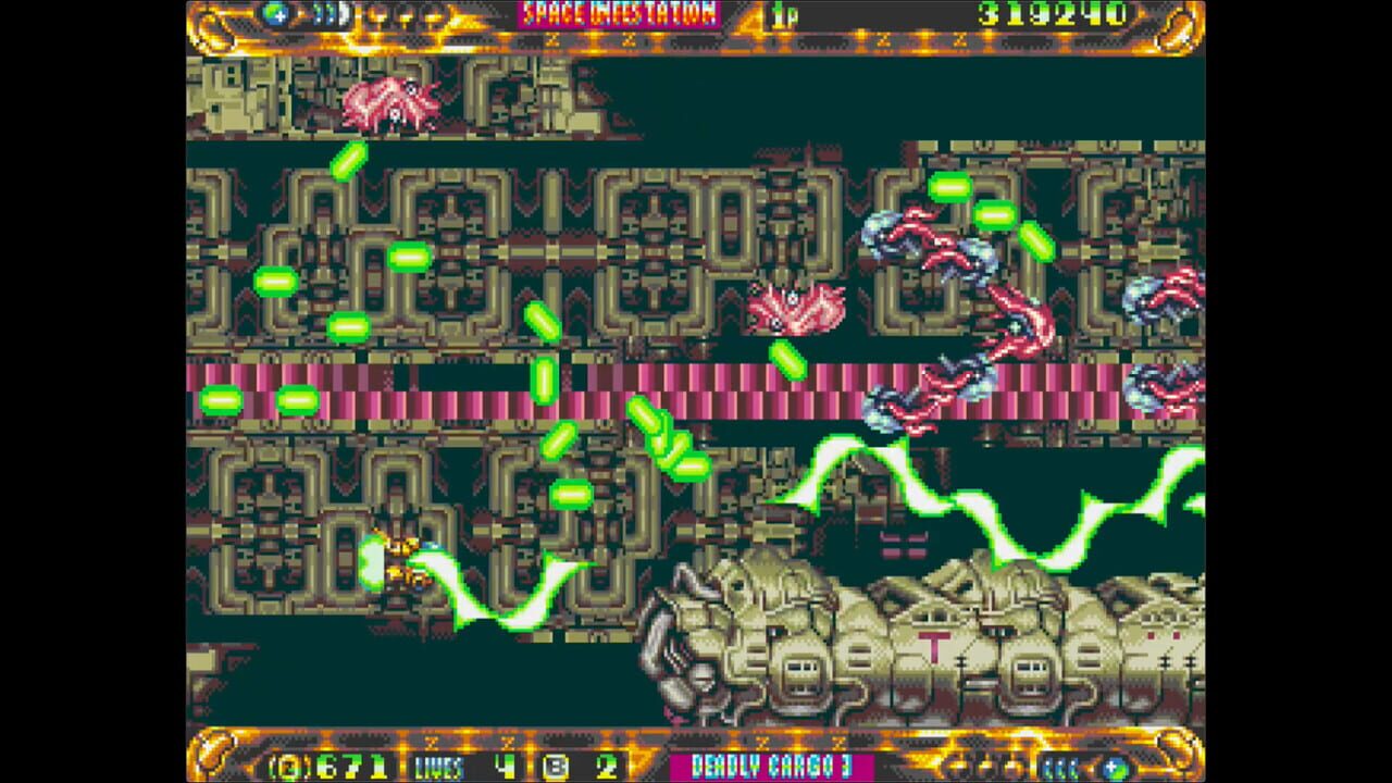 ZPF — Screenshot 1